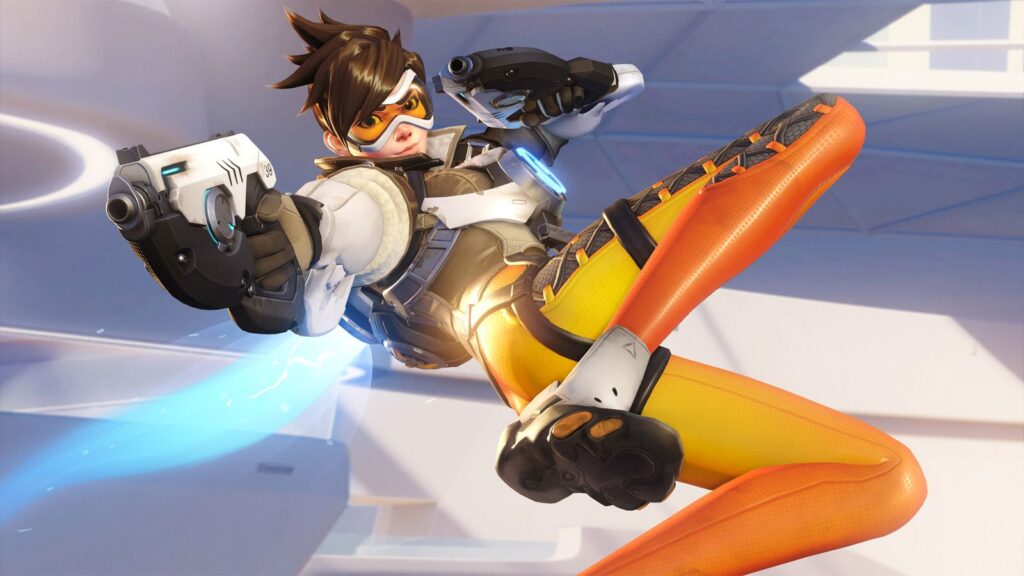 Watch us play Overwatch