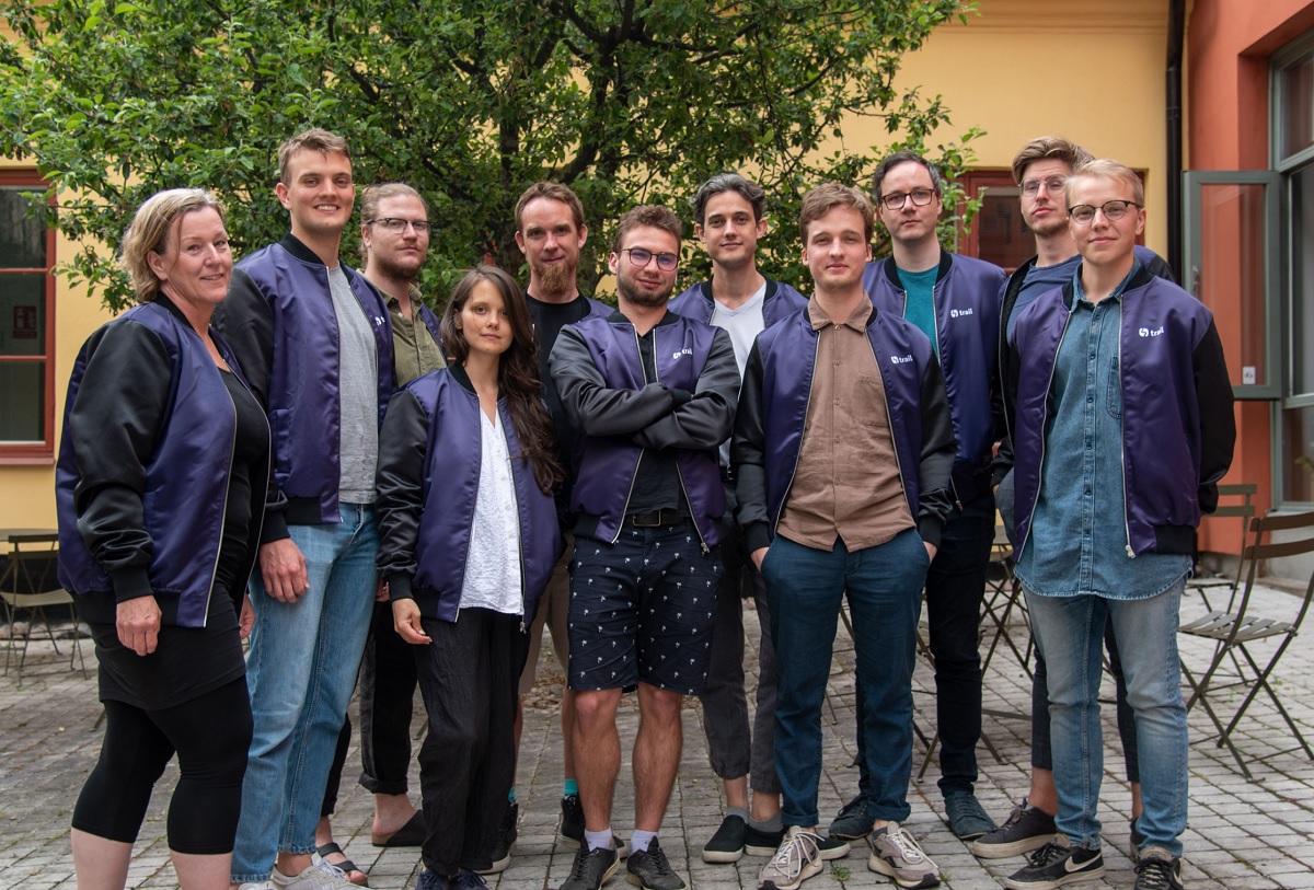 Trail team