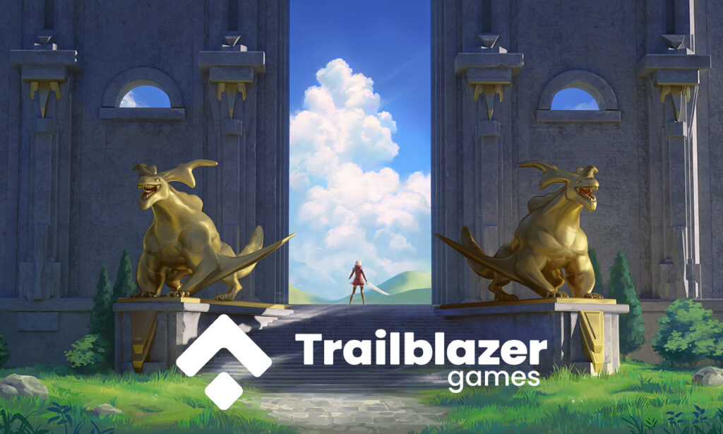 Trailblazer Games is making Eternal Dragons.