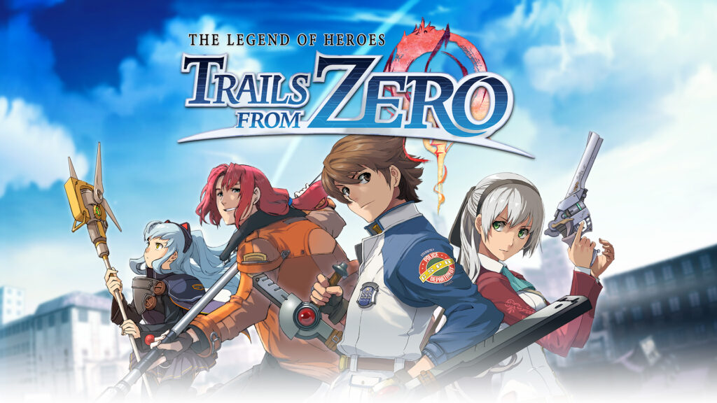 Trails from Zero.