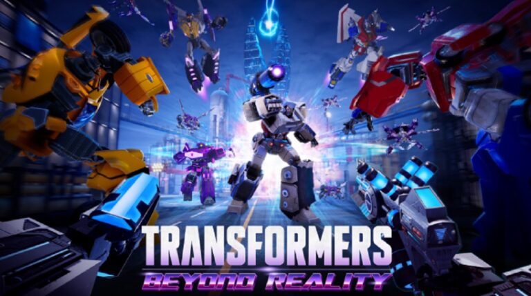 Transformers: Beyond Reality debuts on PSVR on September 1.