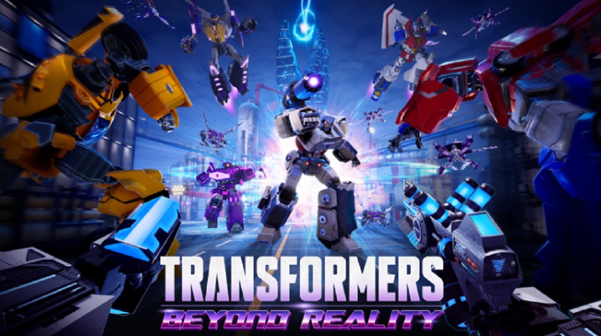 Transformers: Beyond Reality debuts on PSVR on September 1.