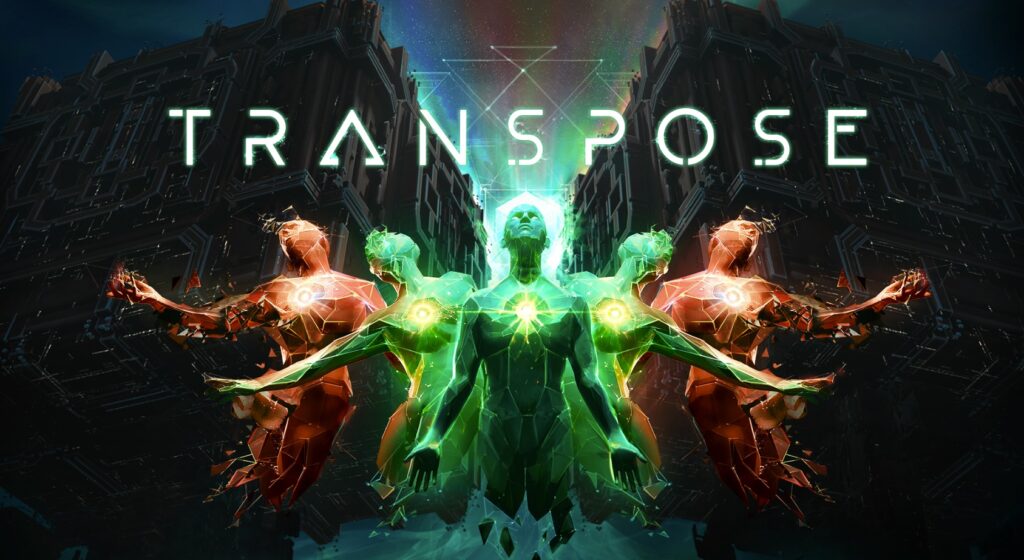 Transpose is a VR puzzle game from Secret Location.
