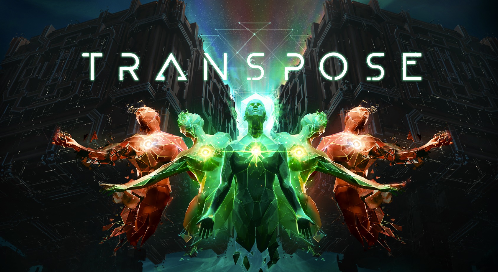 Transpose is a VR puzzle game from Secret Location.