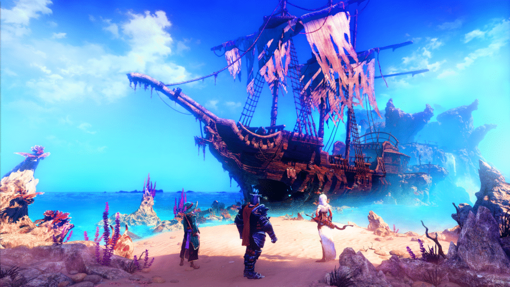 Trine 3 announced, check out the gorgeous first trailer