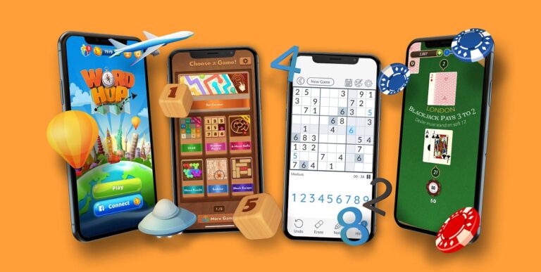 Tripledot Studios makes a variety of mobile games.