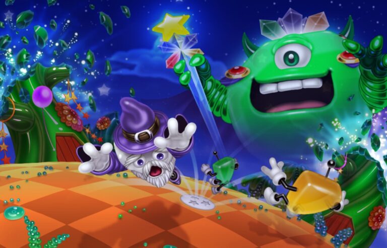 Trism 2 took ten years to make.