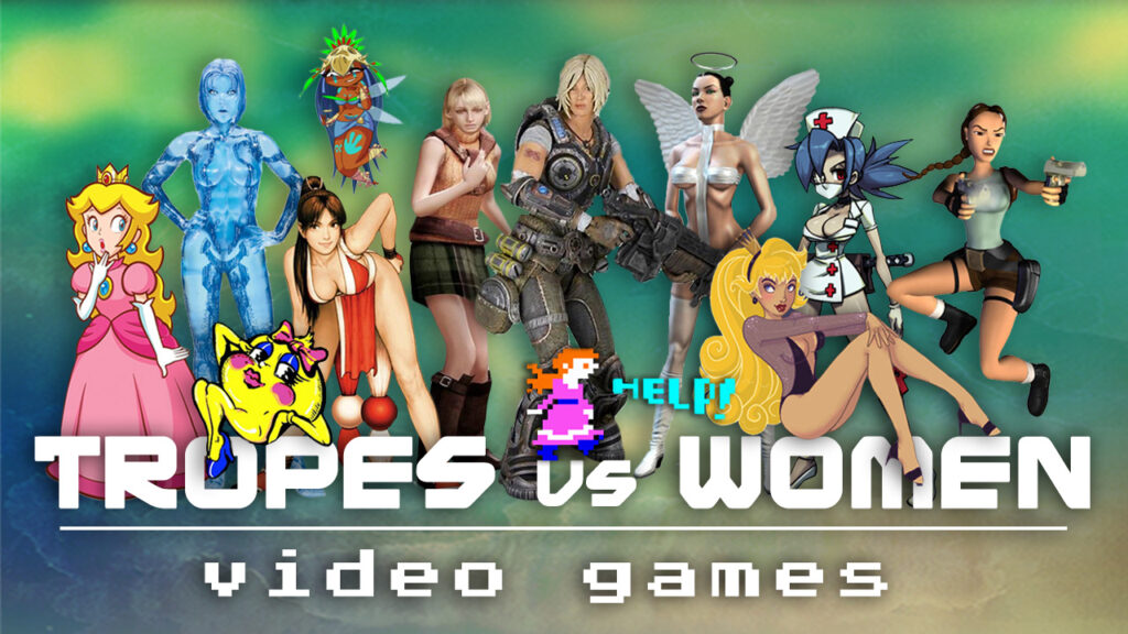 Anita Sarkeesian's second 'Tropes vs. Women' video is back on YouTube