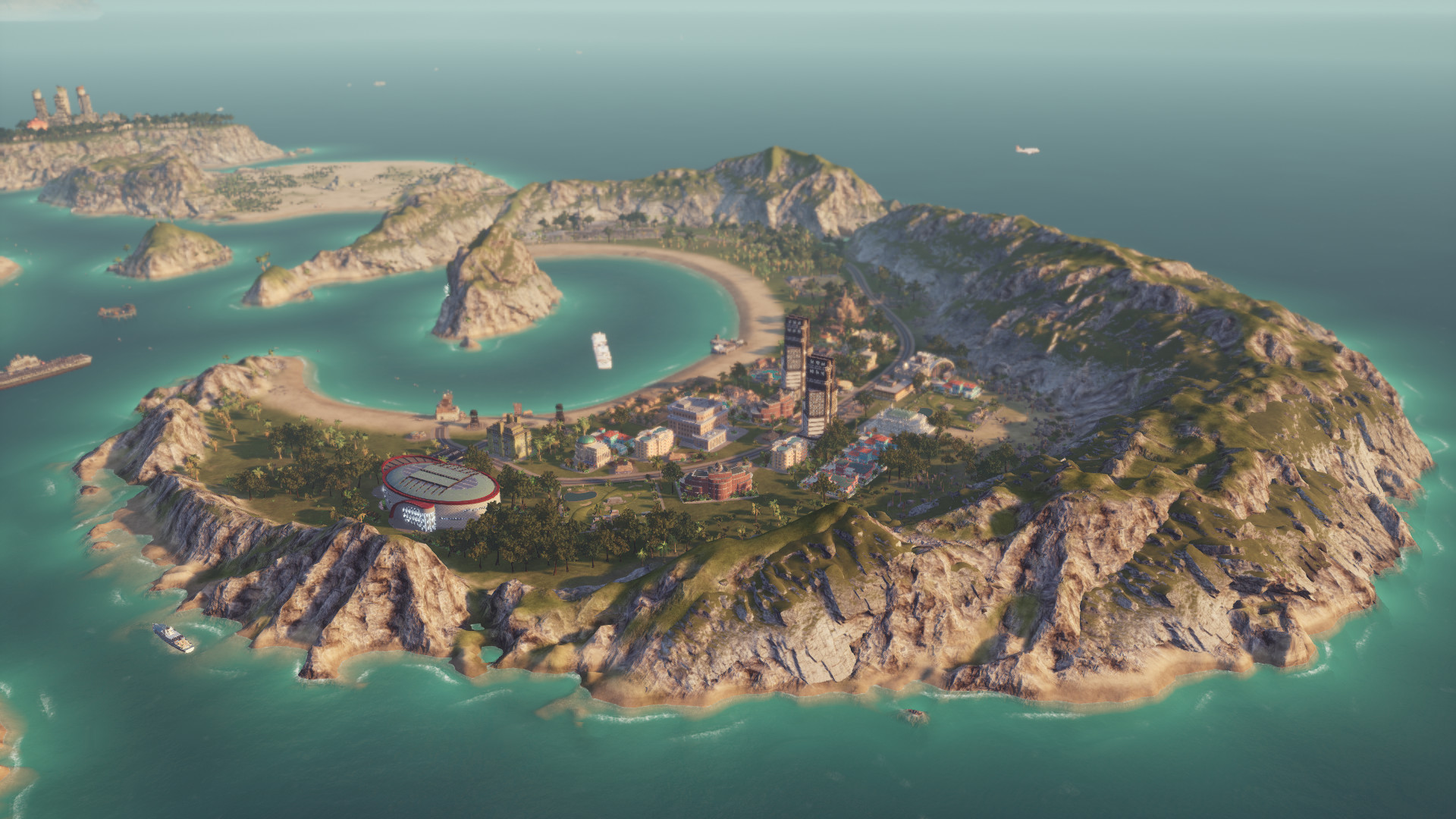 Tropico 6.