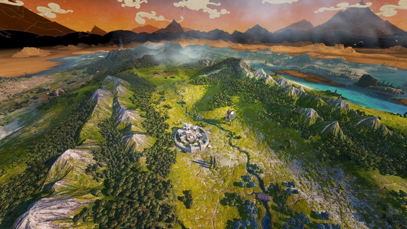 Menelaus leads one of the campaigns in Total War Saga: Troy