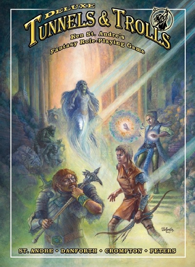 Tunnels & Trolls
