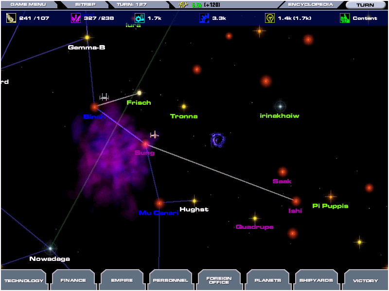 Master of Orion 3