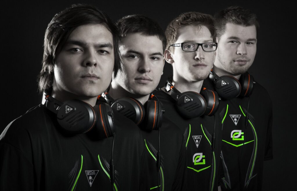 Turtle Beach partners with esports team OpTic Gaming for new headset
