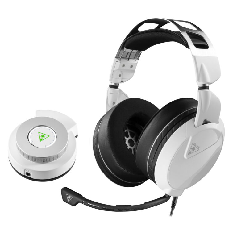 The Turtle Beach Elite Pro 2 and SuperAmp combo.