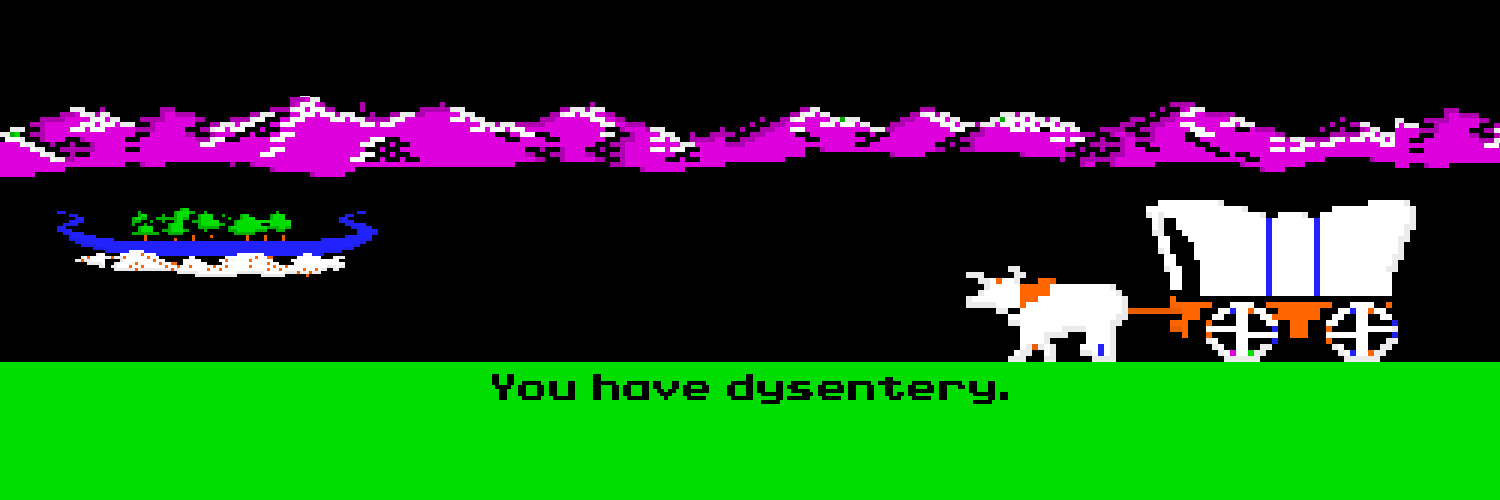 The Oregon Trail