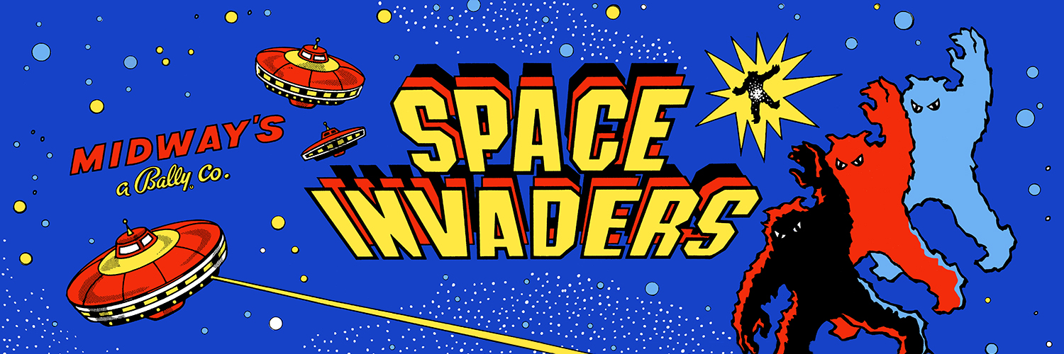 Space Invaders