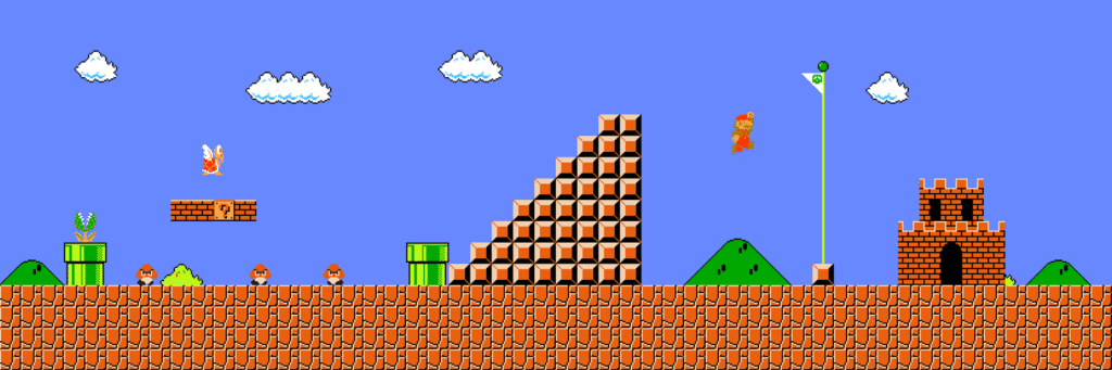 Super Mario Bros. speedrun record broken by tenths of a second
