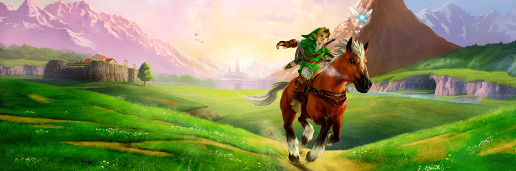 Someone beat Ocarina of Time in 18 minutes and 7 seconds, earns new record