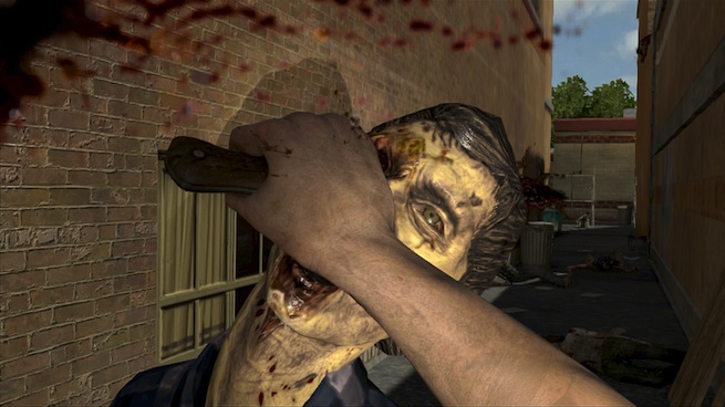 The Walking Dead: Survival Instinct