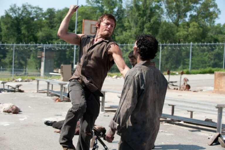 The Walking Dead: Survival Instinct Daryl Dixon