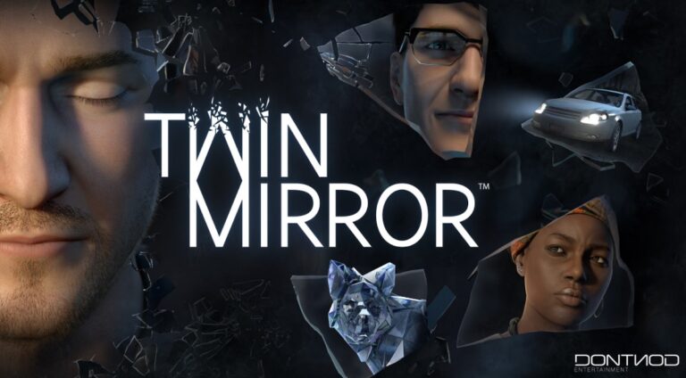 Twin Mirror is the latest Dontnod game coming on the Epic Games Store on December 1.