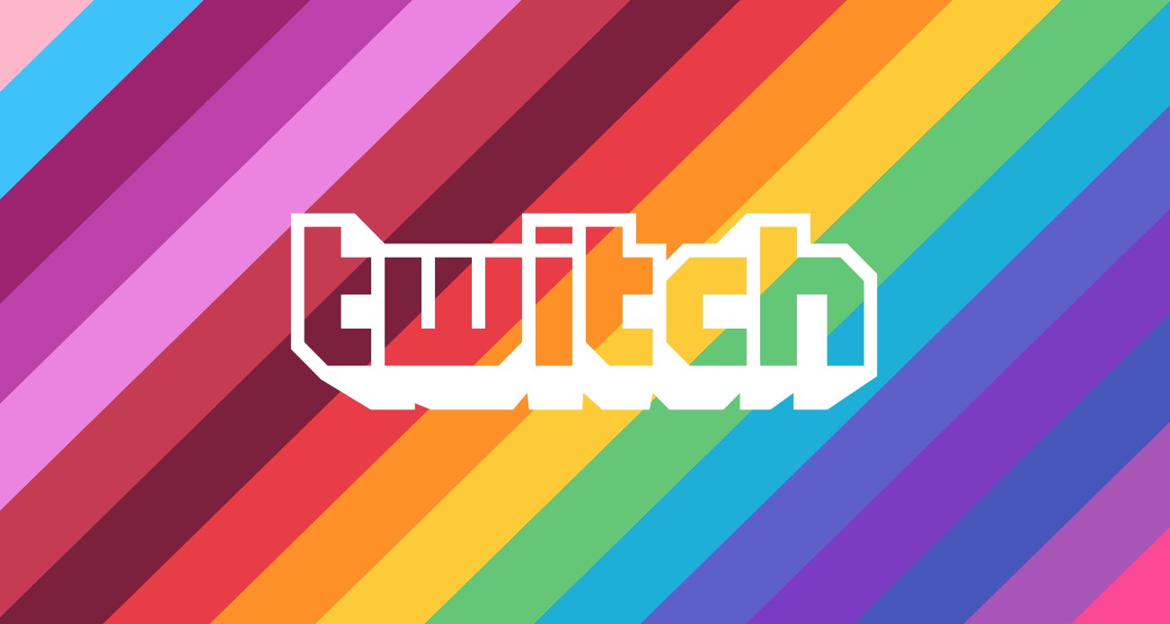 Twitch is celebrating Pride once again.