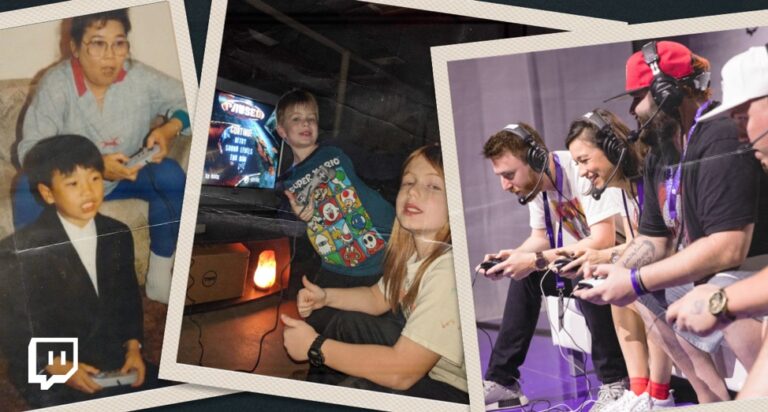 Twitch Squad Streams makes streaming more social.