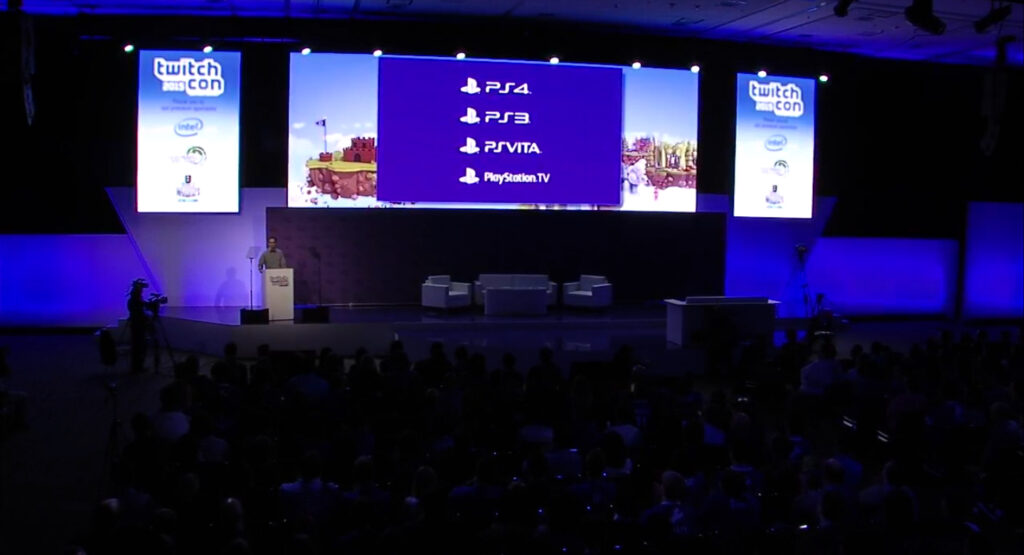 Twitch viewing app to run across all PlayStation devices