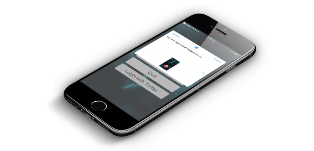 Twitter’s new developer tool for Unity makes it easier to tweet inside a game