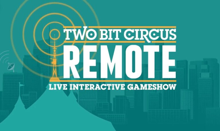 Two Bit Circus is launching a virtual game show called Remote.