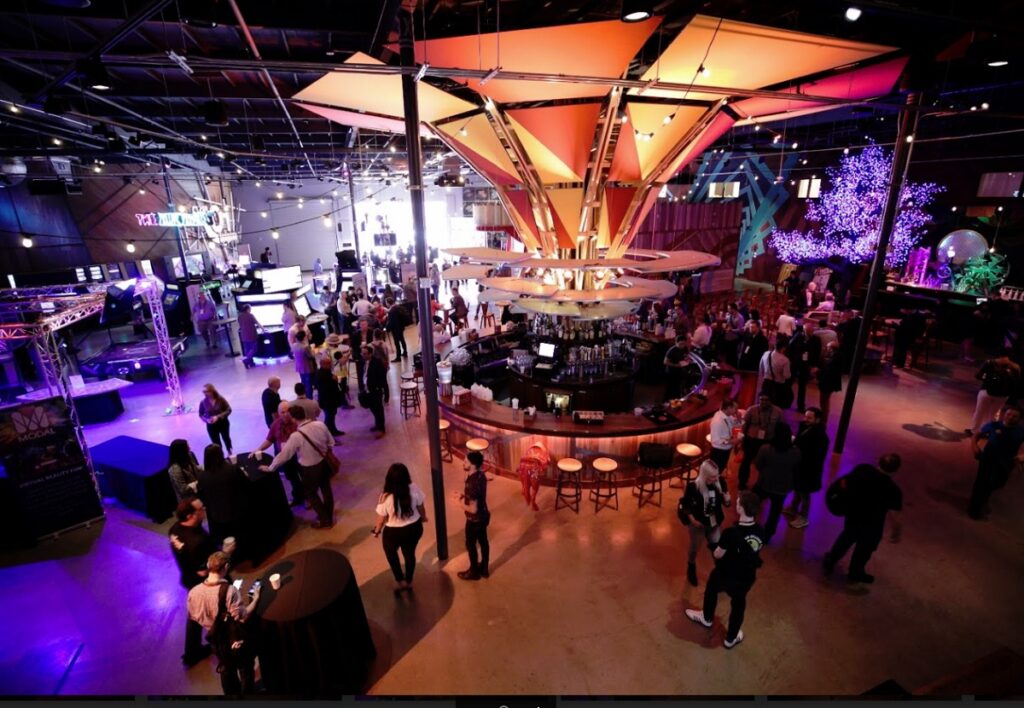 Two Bit Circus adds social gaming and esports events for fall season