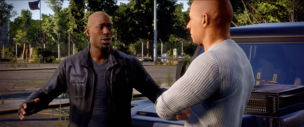 Tyrese!