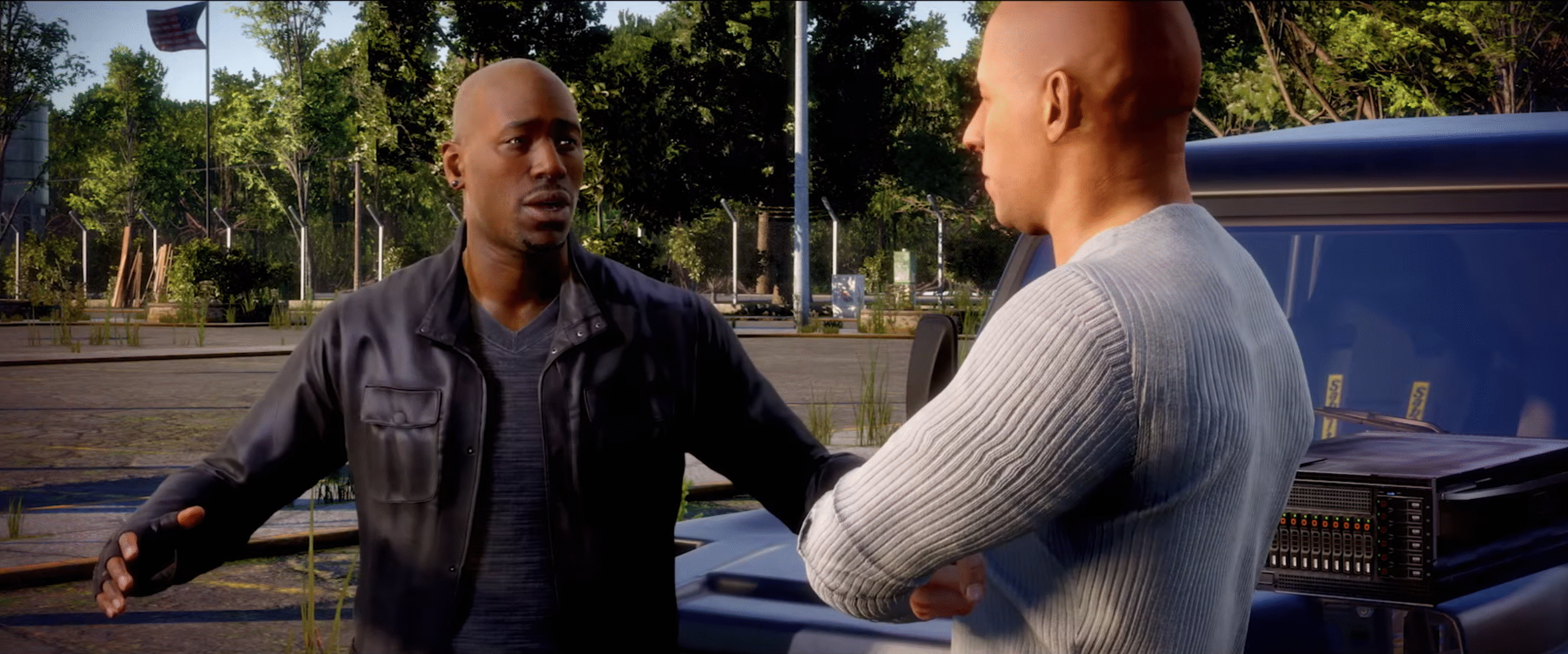 Tyrese!