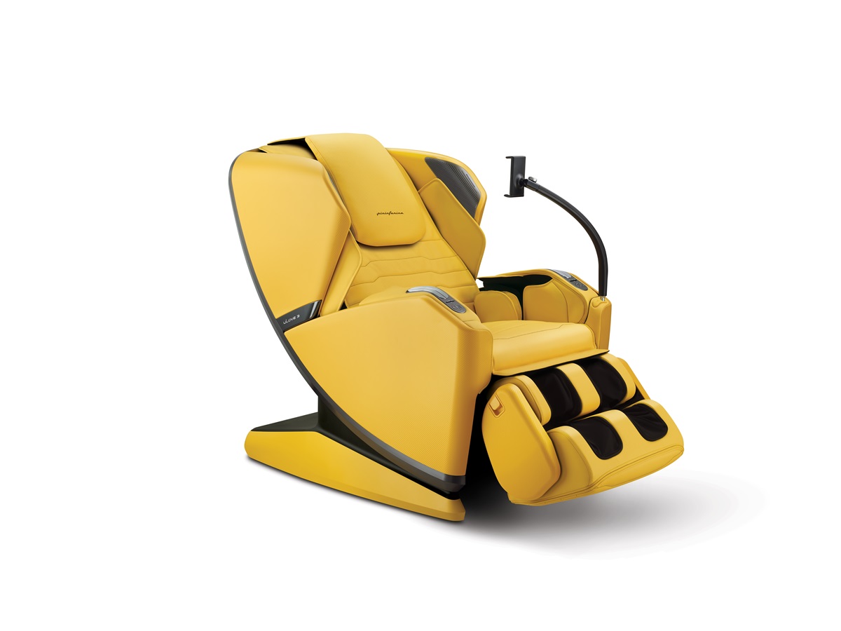 Osim's uLove 3 massage chair.