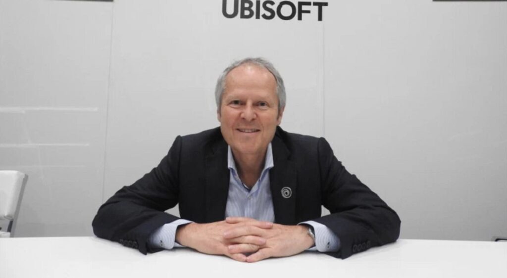 Happy Yves Guillemot.