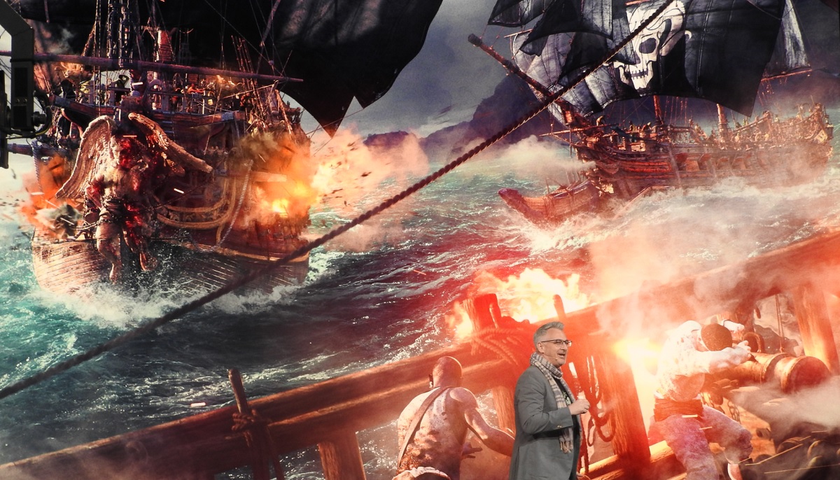 Ubisoft's Skull & Bones ships in 2019.