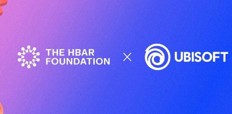 Ubisoft has teamed up with HBAR Foundation on decentralized tech.