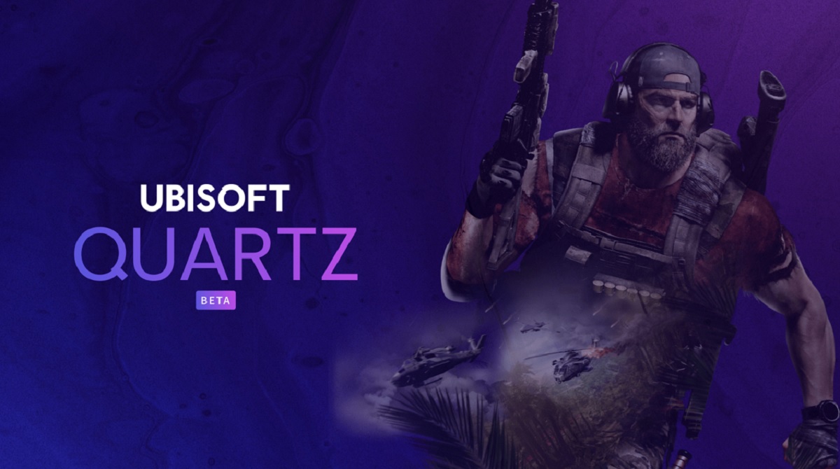 Ubisoft is selling NFTs for its Tom Clancy's Ghost Recon Breakpoint game.