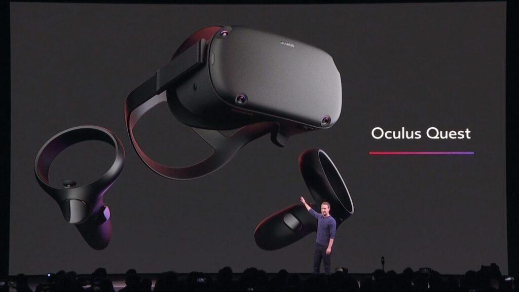 Oculus talks the controller tracking limitation of Quest