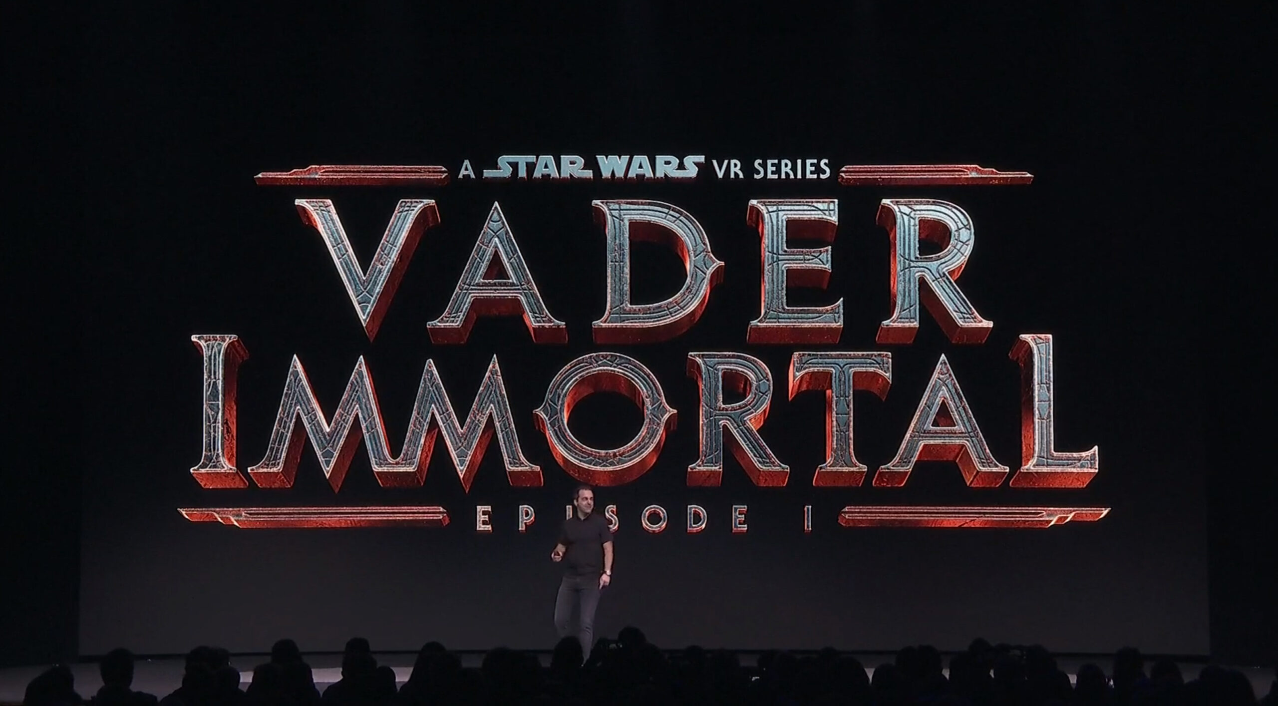 Vader Immortal I