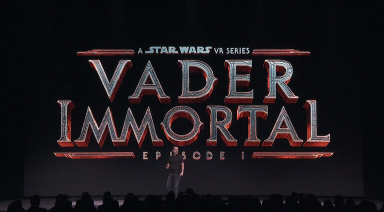 Vader Immortal I