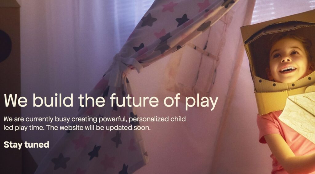 UG Labs is making conversational AI for kids.