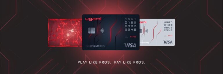 A debit card for gamers.