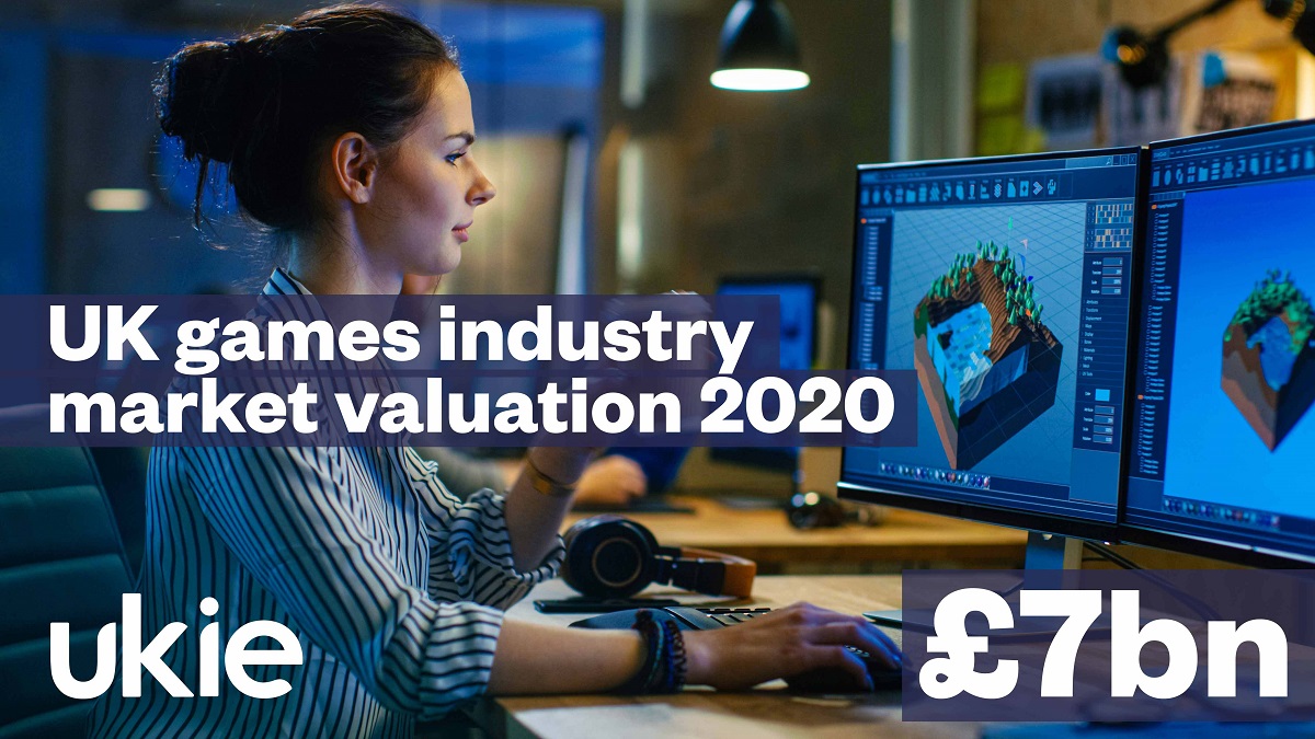 The United Kingdom game market generated $9.3 billion in sales in 2020.