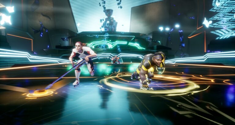 Ultimate Rivals