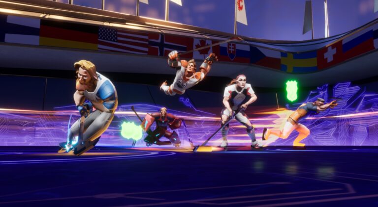 Ultimate Rivals