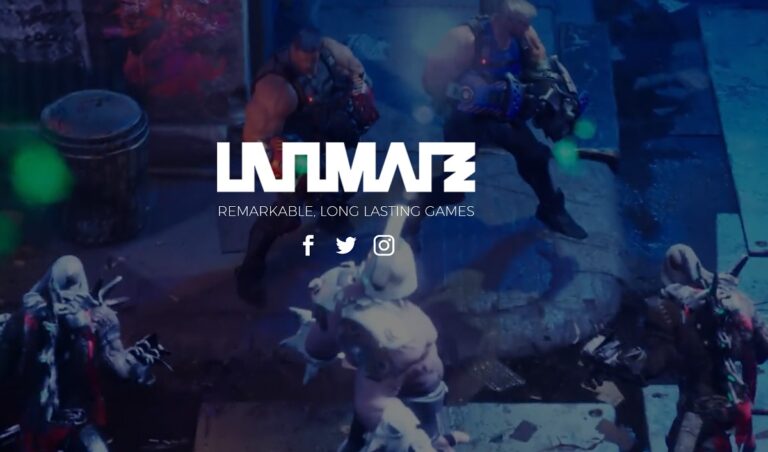 Ultimate Studio is working on PC/console games.