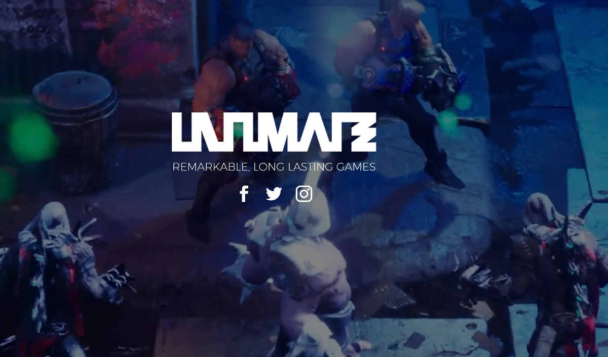 Ultimate Studio is working on PC/console games.