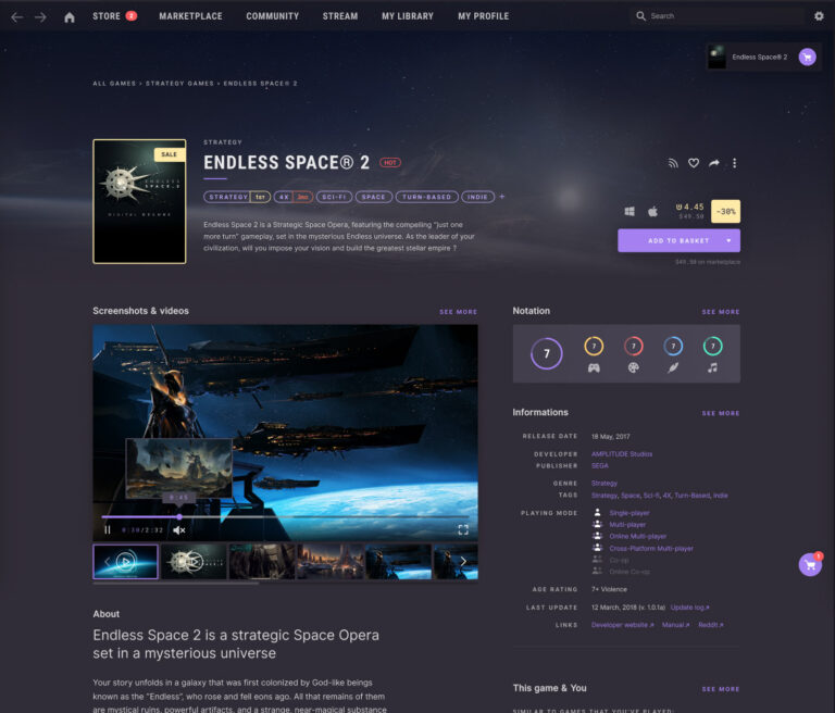 Ultra wants to create anew kind of digital game store.