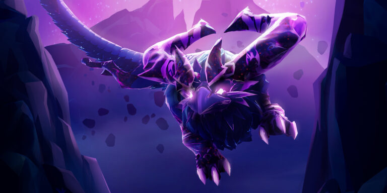 An Umbral Koshai from Dauntless.